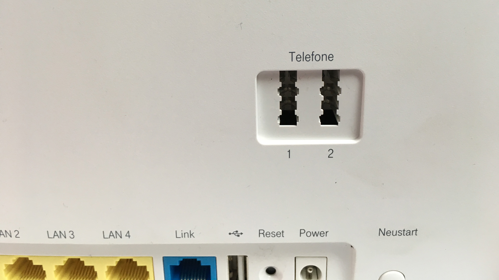 Telekom Speedport Telefon Anschliessen Und Rufnummern Zuweisen