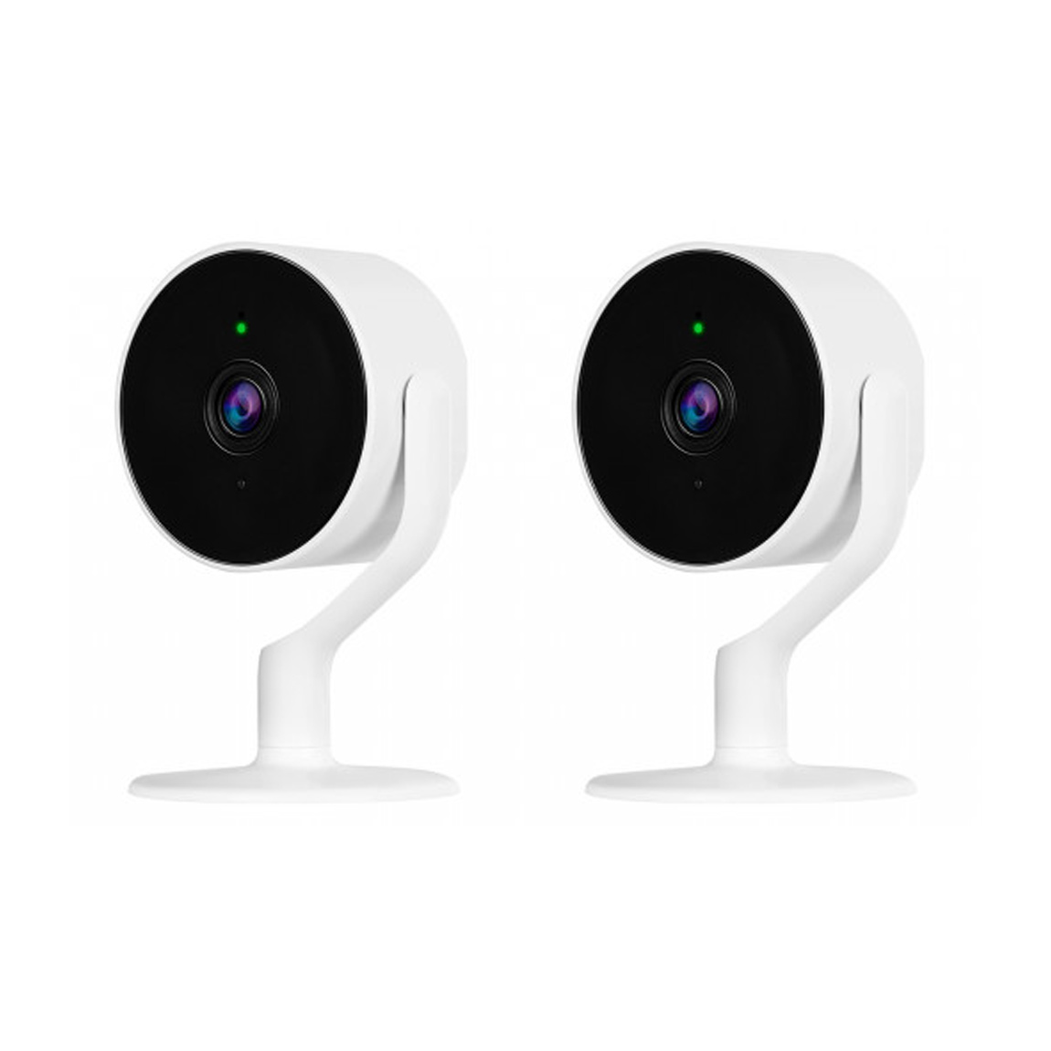 Hombli Smart Indoor Camera - Innenkamera 2er-Set