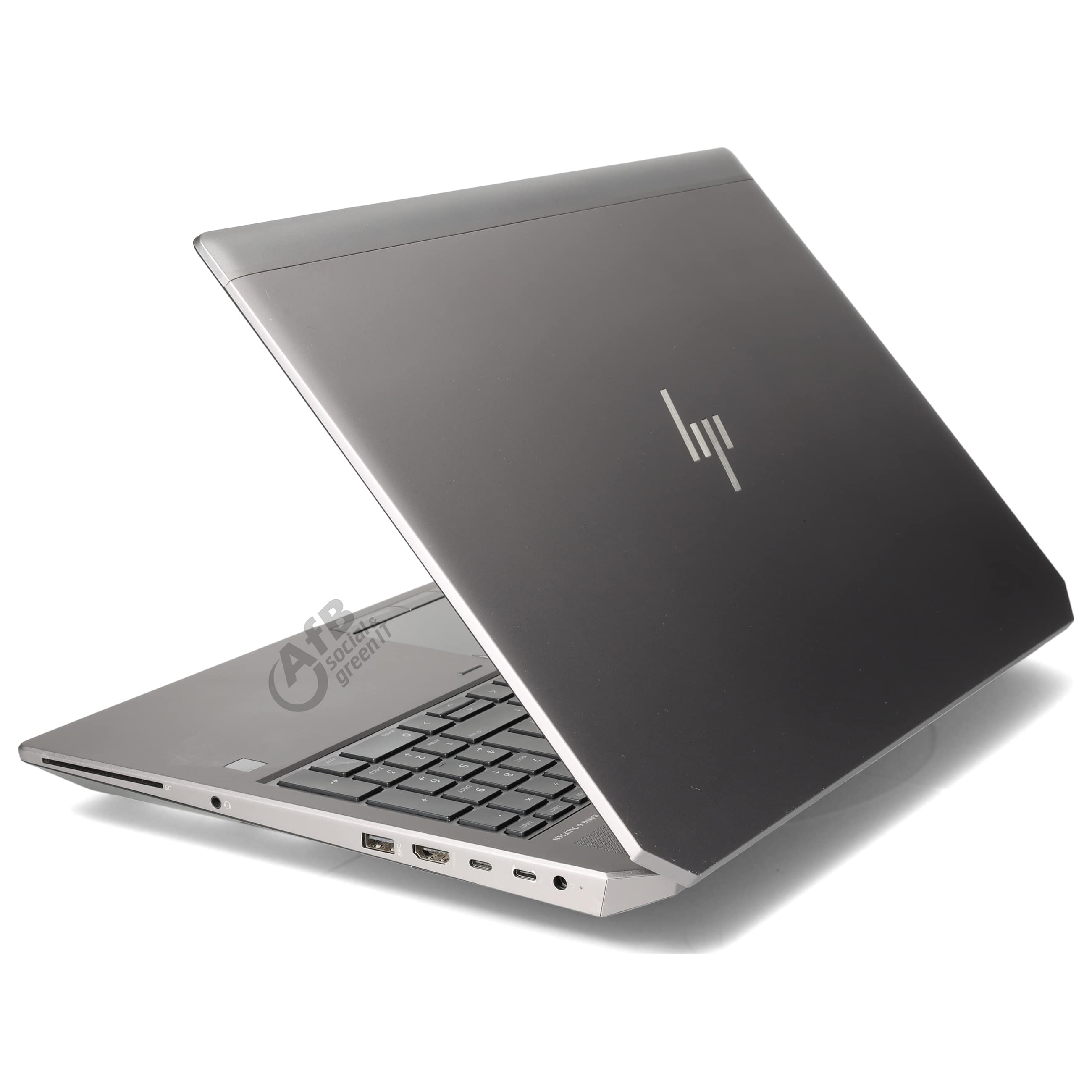 HP ZBook 15 G6Gut - AfB-refurbished