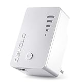 devolo WiFi Repeater ac, WLAN Repeater, bis zu 1.200 Mbit/s, WLAN Verstärker