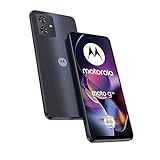 Motorola Mobility Moto g54 5G (6,5'-FHD+-Display, 50-MP-Dual-Kamera, 8/256 GB, 5000 mAh, Android 13) Midnight Blue, inkl. Schutzcover [Exklusiv bei Amazon]