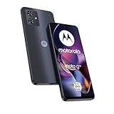 Motorola Mobility Moto g54 5G (6,5'-FHD+-Display, 50-MP-Dual-Kamera, 8/256 GB, 5000 mAh, Android 13) Midnight Blue, inkl. Schutzcover [Exklusiv bei Amazon]