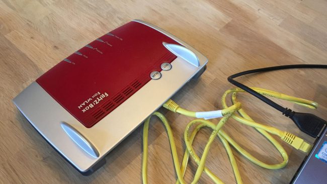 Anbieterwechsel mit Rufnummernmitnahme im Festnetz