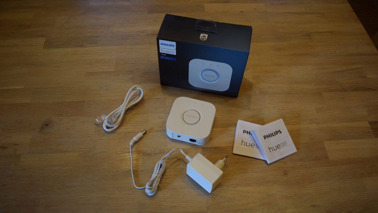 Philips Hue Bridge anschließen und einrichten knowaTEL GbR Ihr