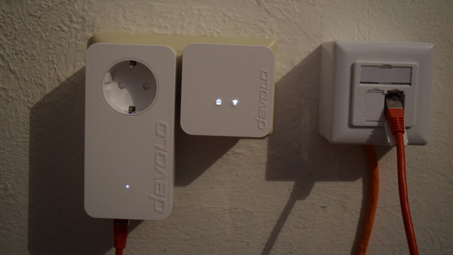 Devolo Dlan 550 Wifi Starter Kit Installation Devolo dLAN 550 WiFi Installation (Powerline Starter Kit einrichten