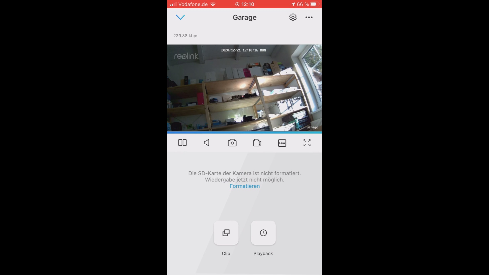Reolink RLC410W WLAN IP Kamera einrichten und mit der App steuern knowaTEL GbR Ihr Partner