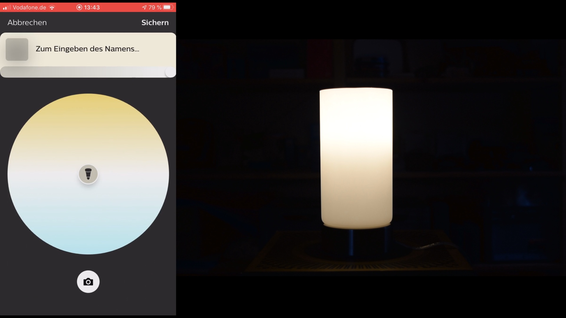Philips Hue White Lampe mit der Hue Bridge verbinden und mit der App steuern | knowaTEL GbR ...