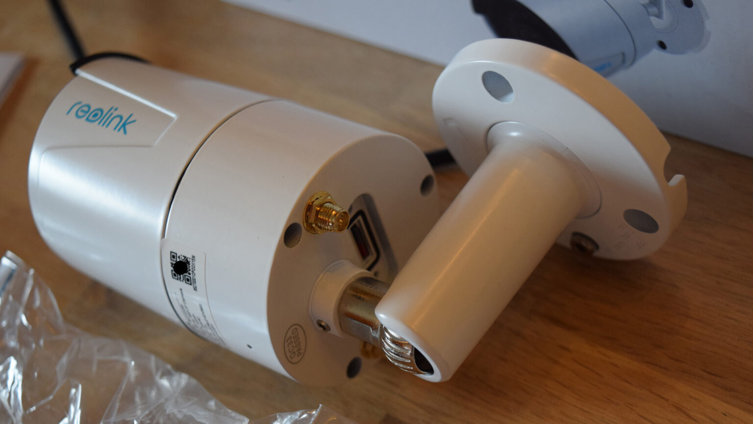 Reolink RLC410W WLAN IP Kamera einrichten und mit der App steuern knowaTEL GbR Ihr Partner