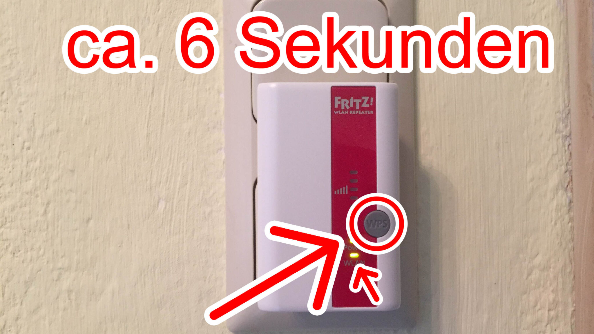 Fritz Wlan Repeater 310 Power Led Blinkt Fritz WLAN Repeater 310 einrichten und WLAN Reichweite erhöhen