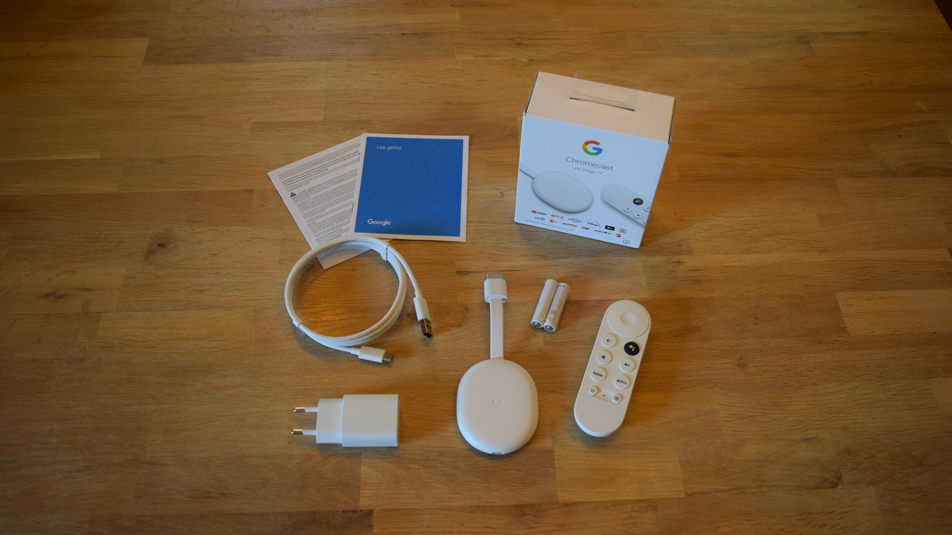 Google Chromecast Mit Google TV Einrichten KnowaTEL GbR Ihr Partner Google chromecast mit google tv einrichten knowatel gbr ihr partner