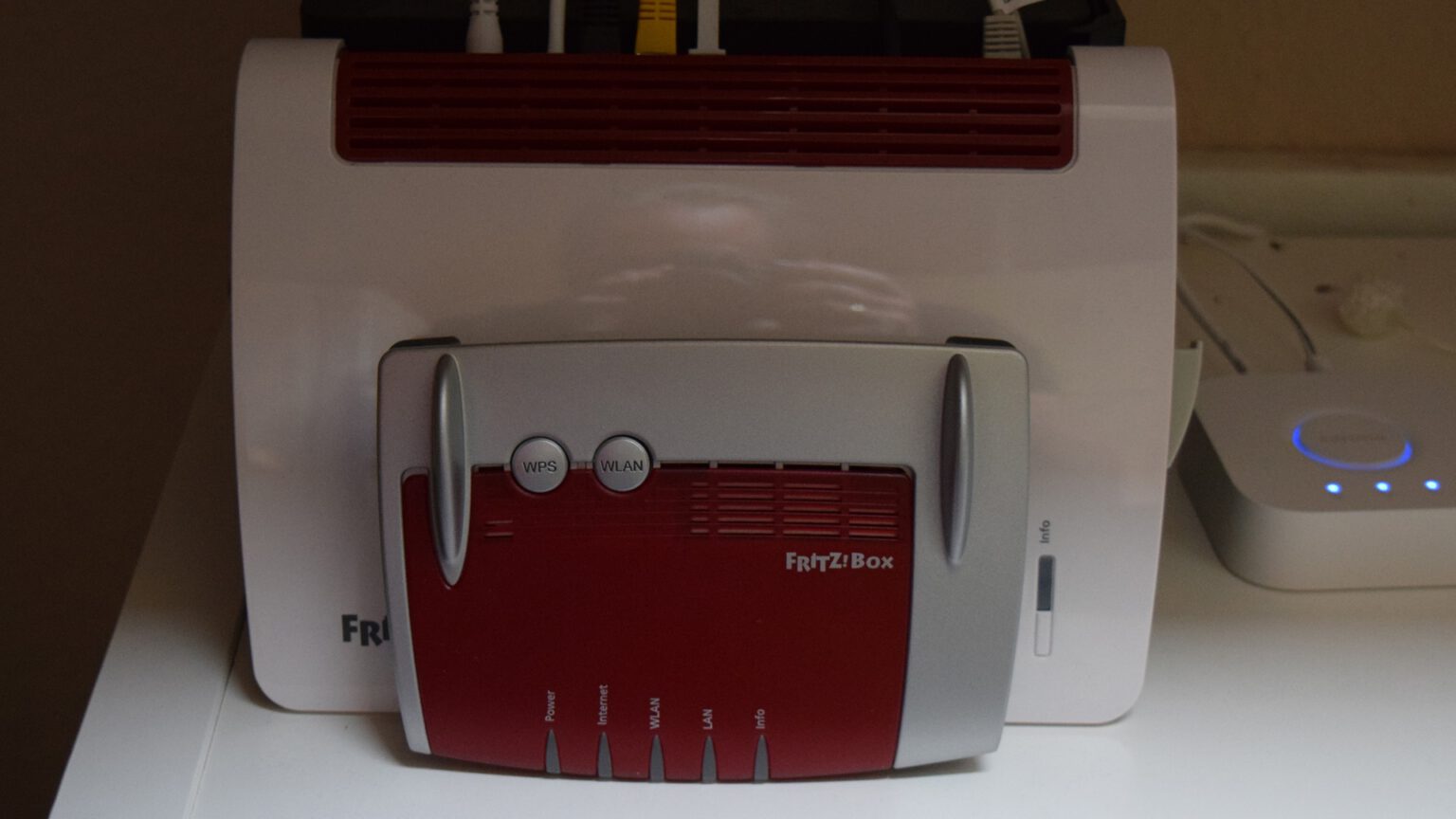 Fritzbox 4020 einrichten (Kabelmodem oder Internet-Router, IP-Client ...