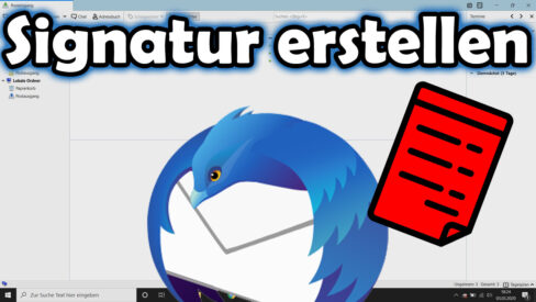 Mozilla-Thunderbird-Signatur-einstellen Mozilla Thunderbird Signatur einstellen