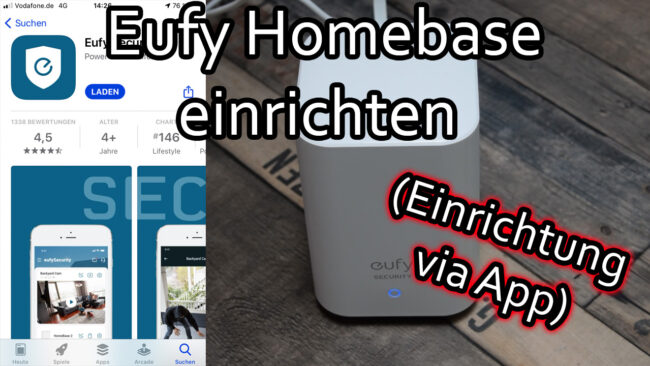 Eufy-Homebase-einrichten-mit-der-Eufy-Security-App