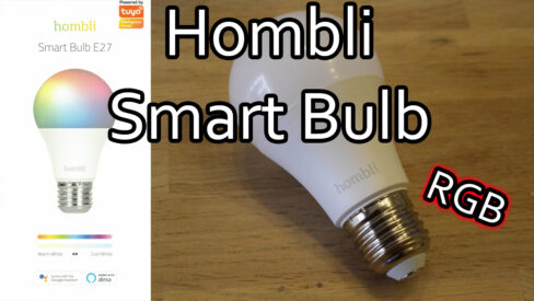 Hombli Smart Bulb Smart Bulb – RGB & CCT WLAN Glühbirne verbinden und mit der Hombli App steuern farbige WLAN Lampe Hombli Smart Bulb Smart Bulb – RGB & CCT WLAN Glühbirne verbinden und mit der Hombli App steuern farbige WLAN Lampe