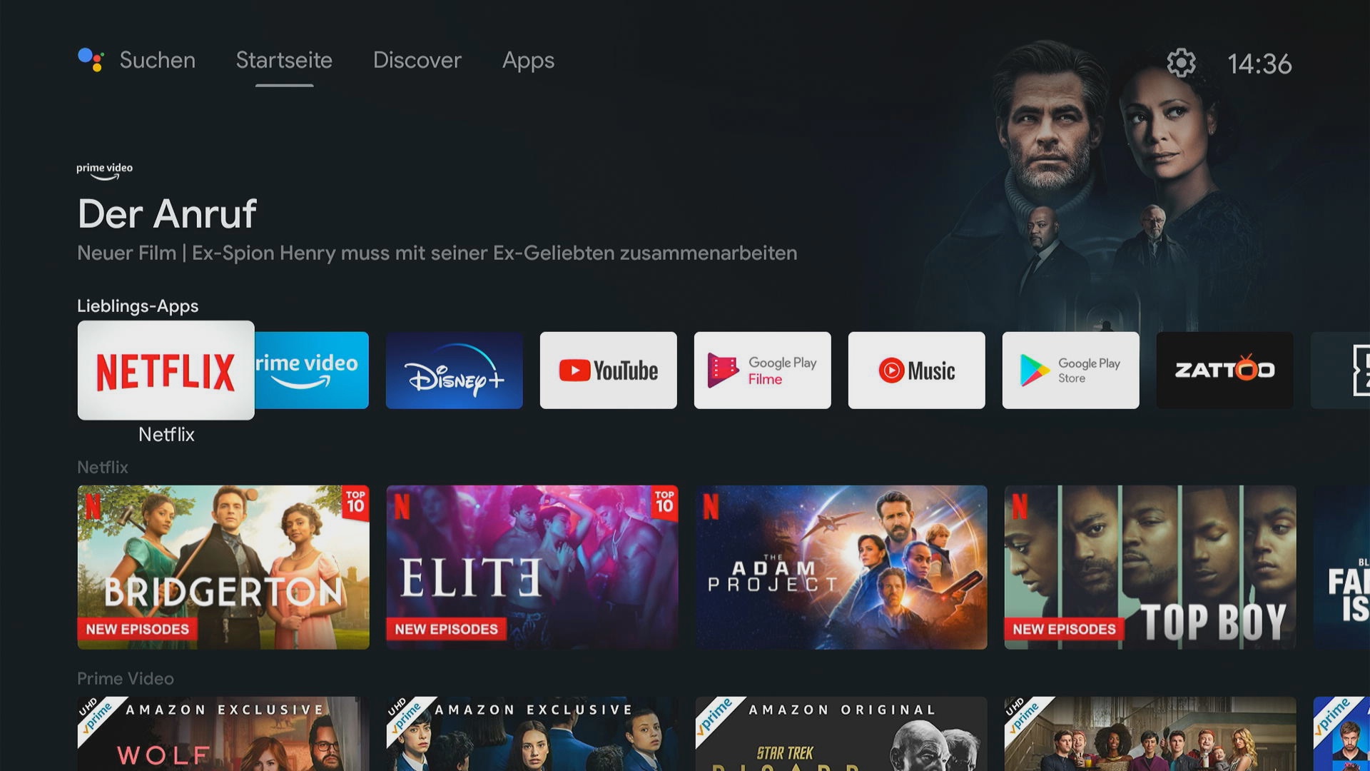 Nokia Streaming Box 8000 verbinden und einrichten + kurze Android TV Übersicht knowaTEL GbR