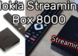 Nokia Streaming Box 8000 verbinden und einrichten + kurze Android TV Übersicht