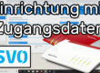 Fritzbox am SVO Glasfaseranschluss einrichten mit Zugangsdaten (Internet + Telefonie)
