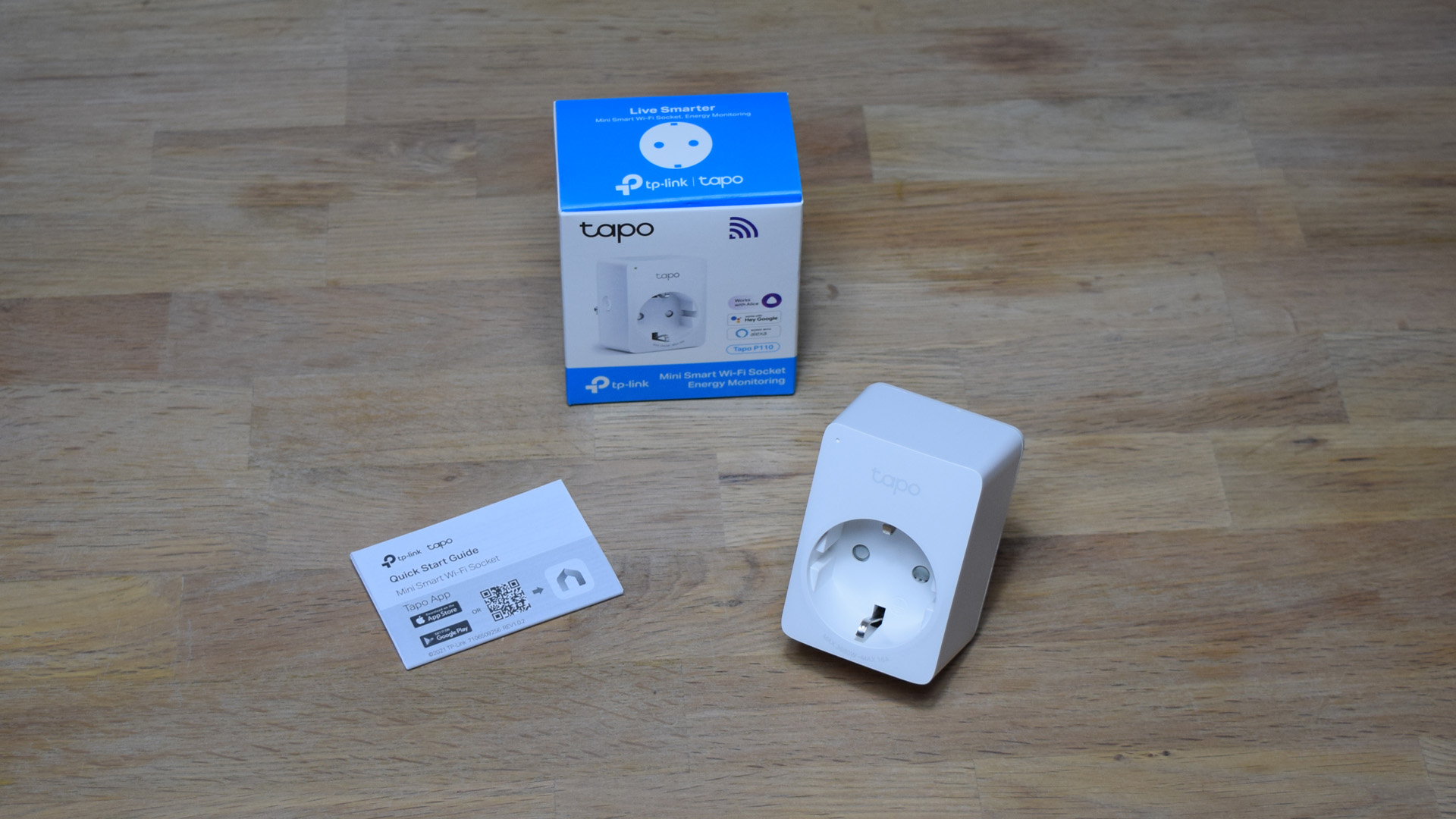 TPLink Tapo P110 WLAN Steckdose einrichten und mit der App steuern knowaTEL GbR Ihr Partner