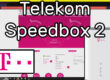 Telekom Speedbox 2 Router mit SIM Karte mit dem Tarif Telekom MagentaMobil Speedbox einrichten Test mit anderen Routern TP-Link Alcatel Huawei